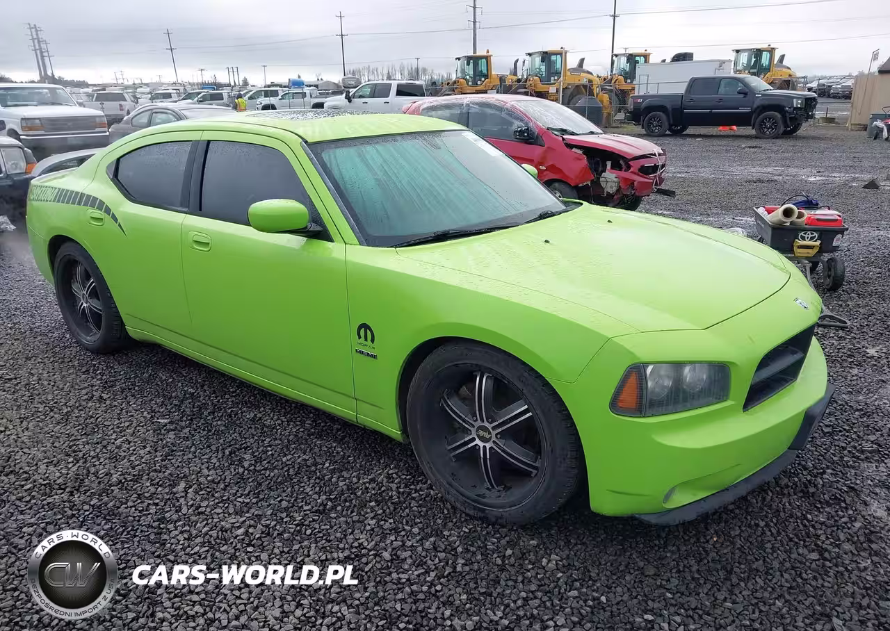 2007 Dodge Charger Rt
