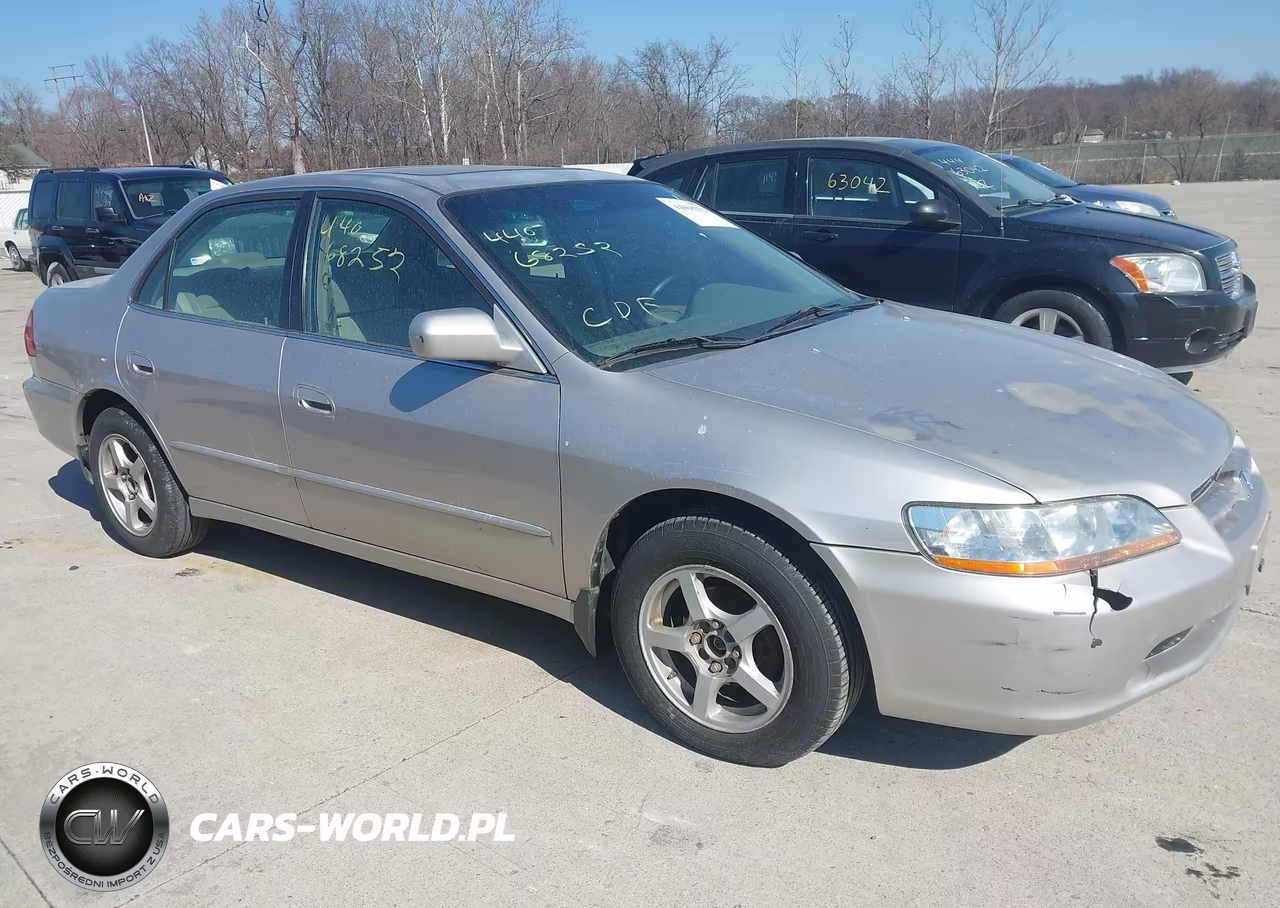 1998 Honda Accord Ex