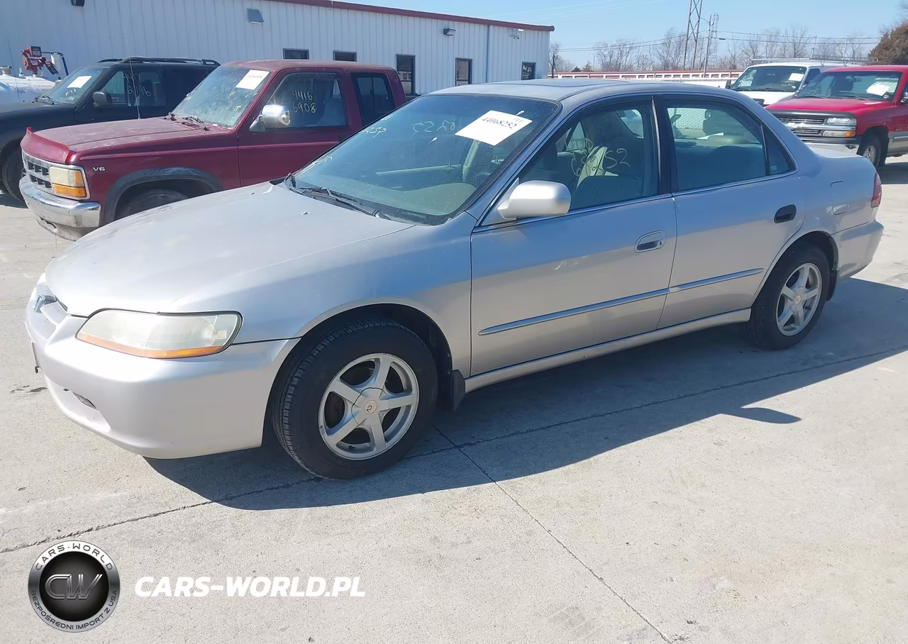 1998 Honda Accord Ex VIN:1HGCG5658WA080483 - 2