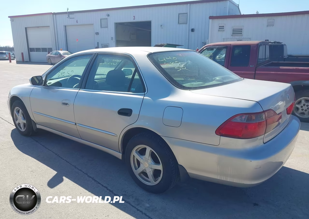 1998 Honda Accord Ex VIN:1HGCG5658WA080483 - 3