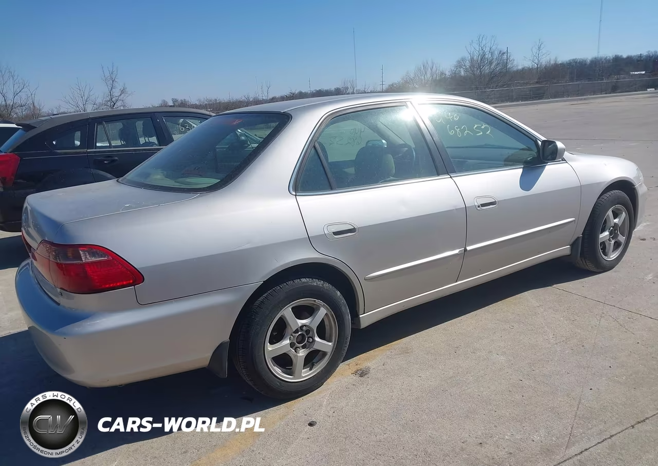 1998 Honda Accord Ex VIN:1HGCG5658WA080483 - 4