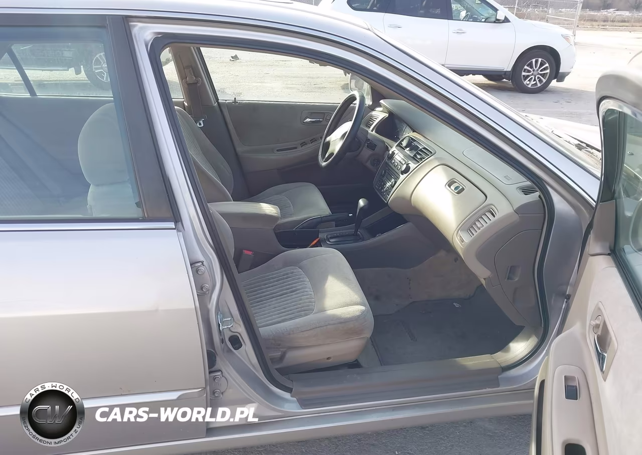 1998 Honda Accord Ex VIN:1HGCG5658WA080483 - 5