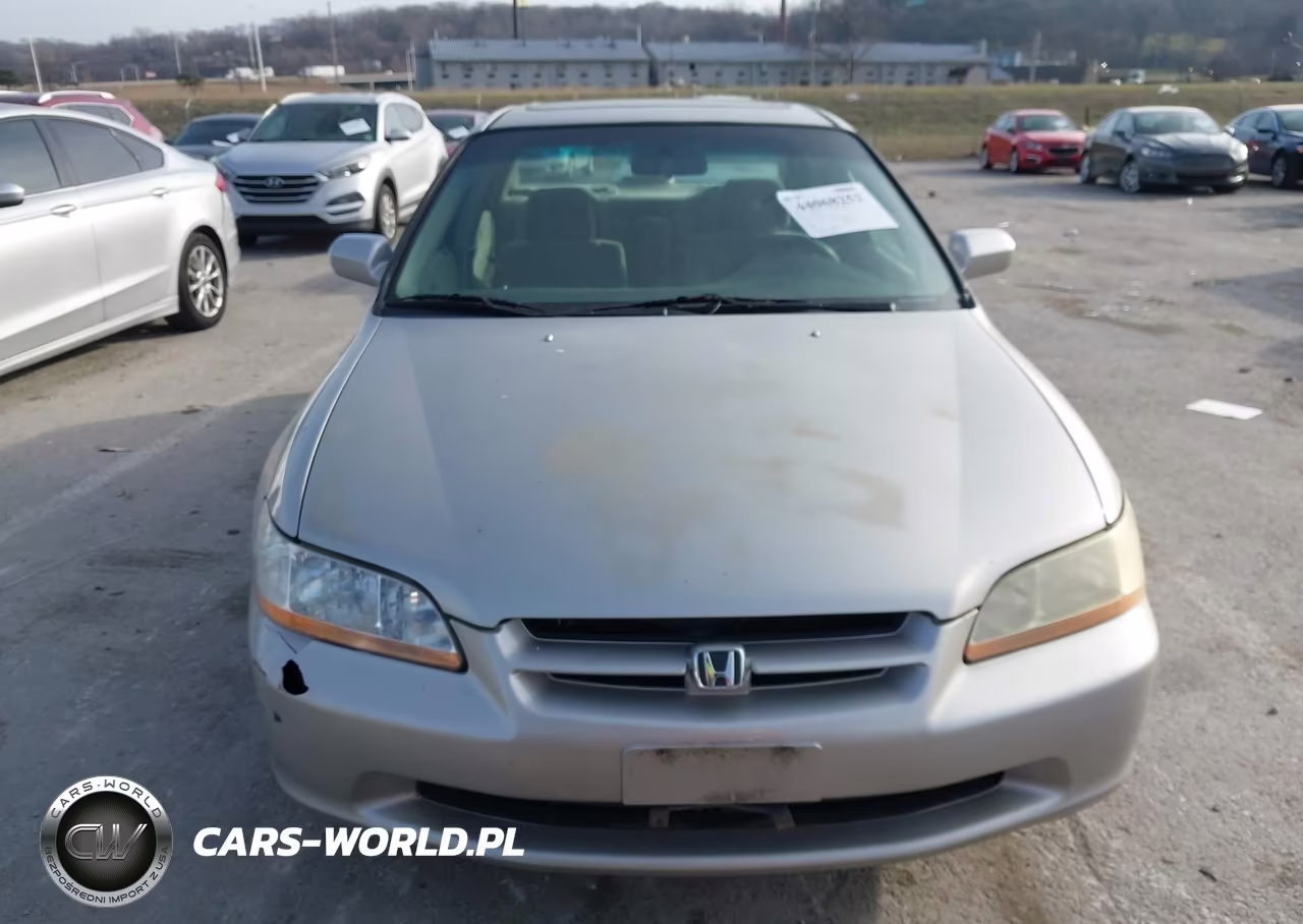 1998 Honda Accord Ex VIN:1HGCG5658WA080483 - 6