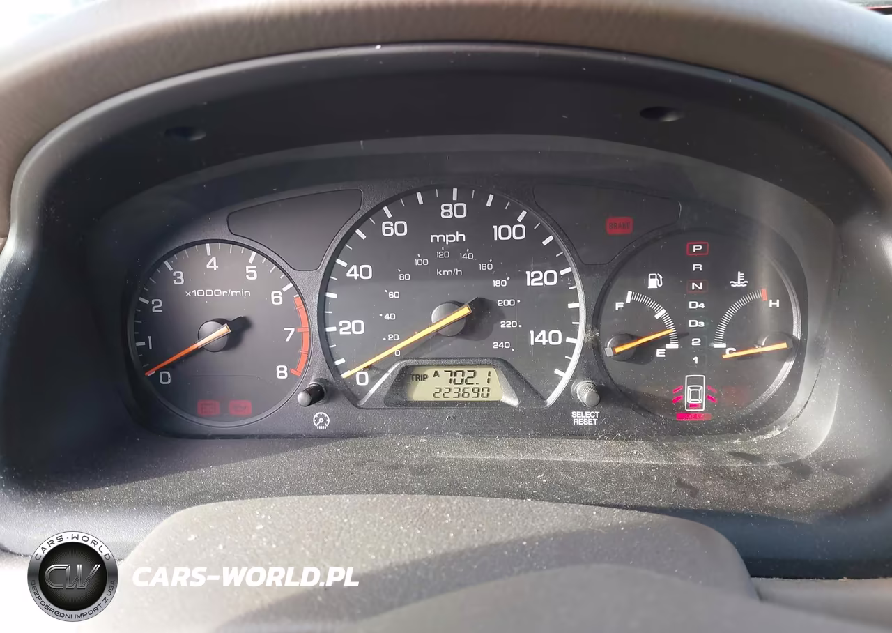 1998 Honda Accord Ex VIN:1HGCG5658WA080483 - 7