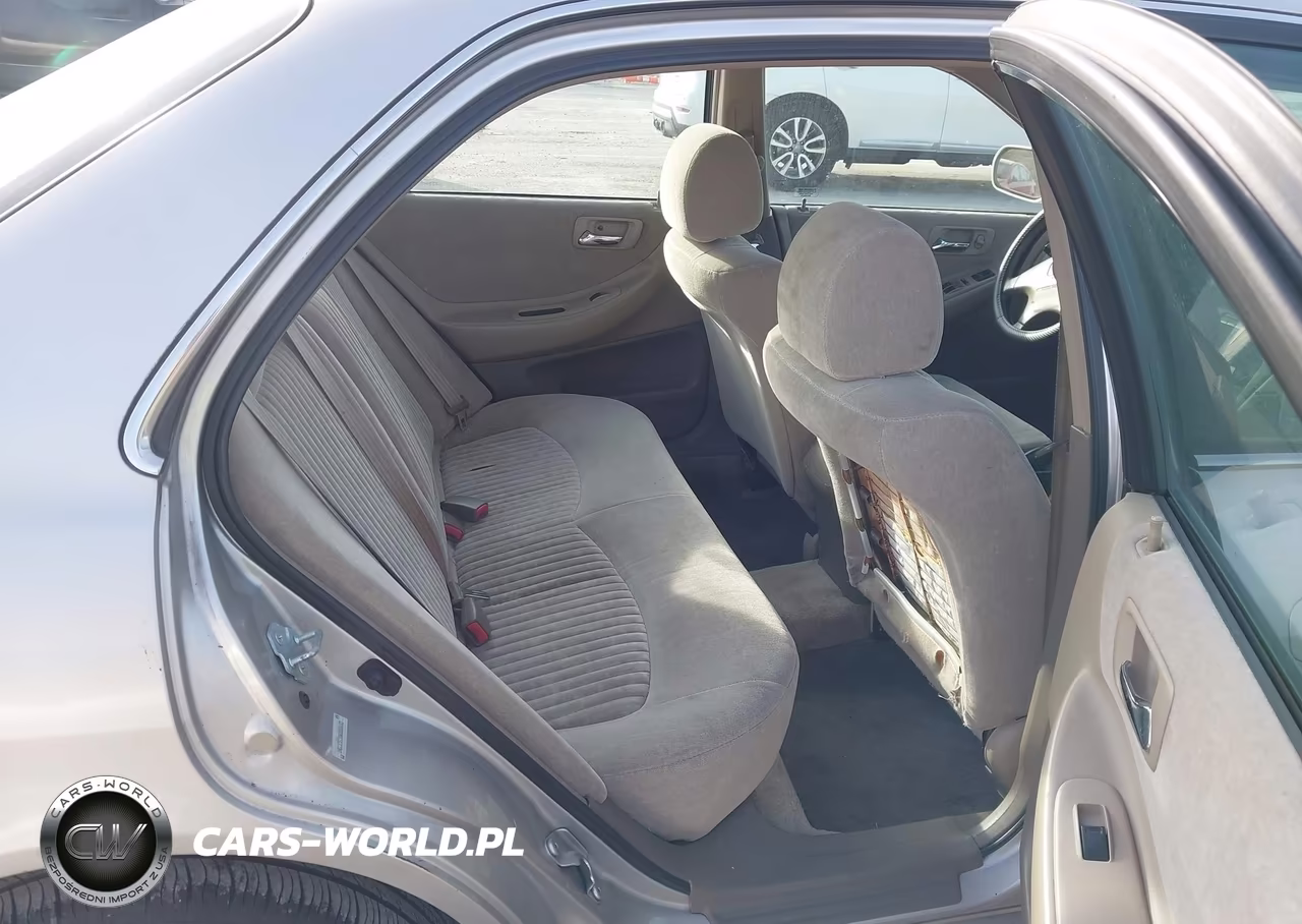 1998 Honda Accord Ex VIN:1HGCG5658WA080483 - 8