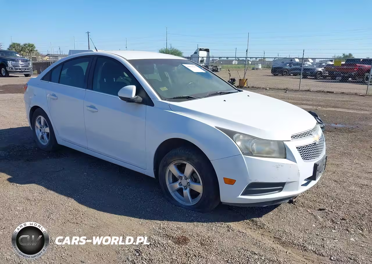 2011 Chevrolet Cruze 1Lt