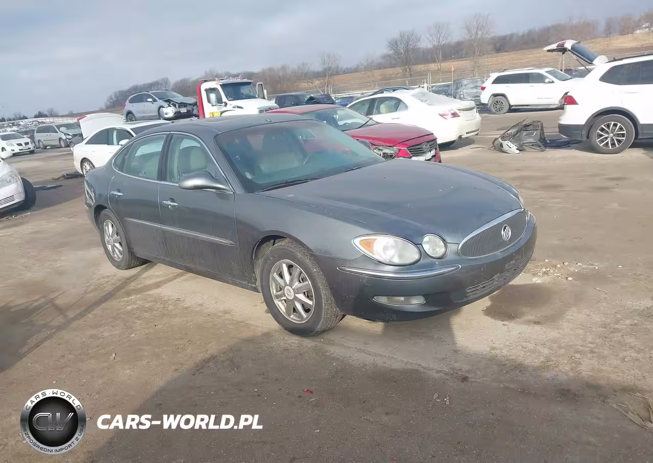 2005 Buick Lacrosse Cxl