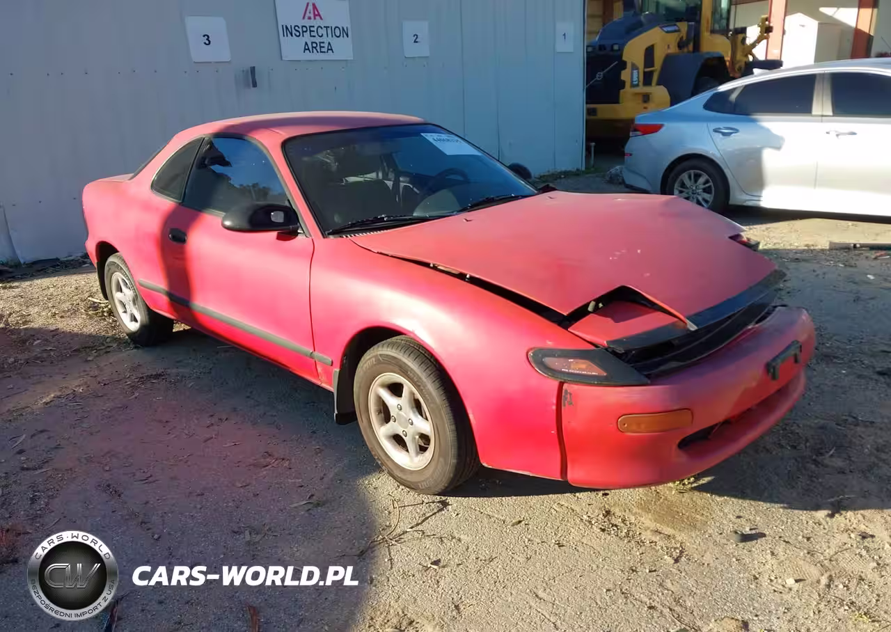 1990 Toyota Celica St
