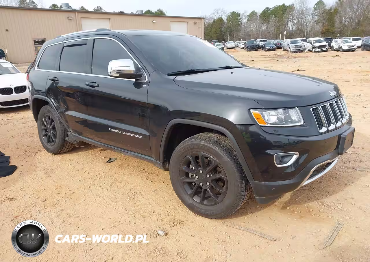 2014 Jeep Grand Cherokee Limited