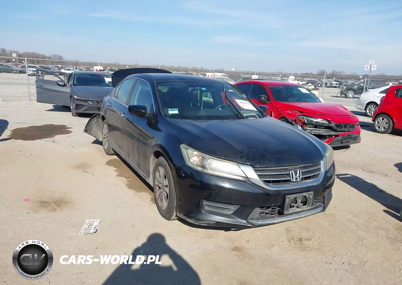 2014 Honda Accord Lx