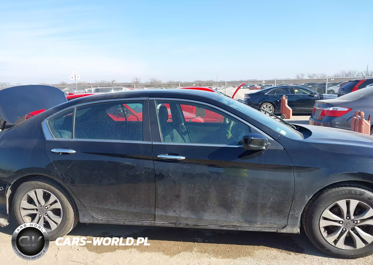 2014 Honda Accord Lx VIN:1HGCR2F30EA285690 - 13