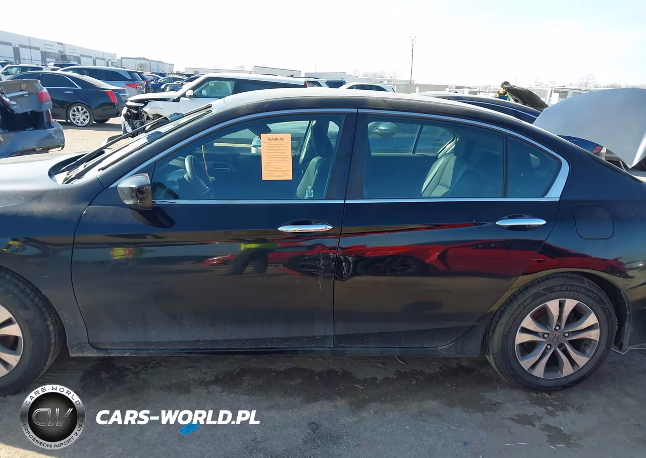 2014 Honda Accord Lx VIN:1HGCR2F30EA285690 - 14