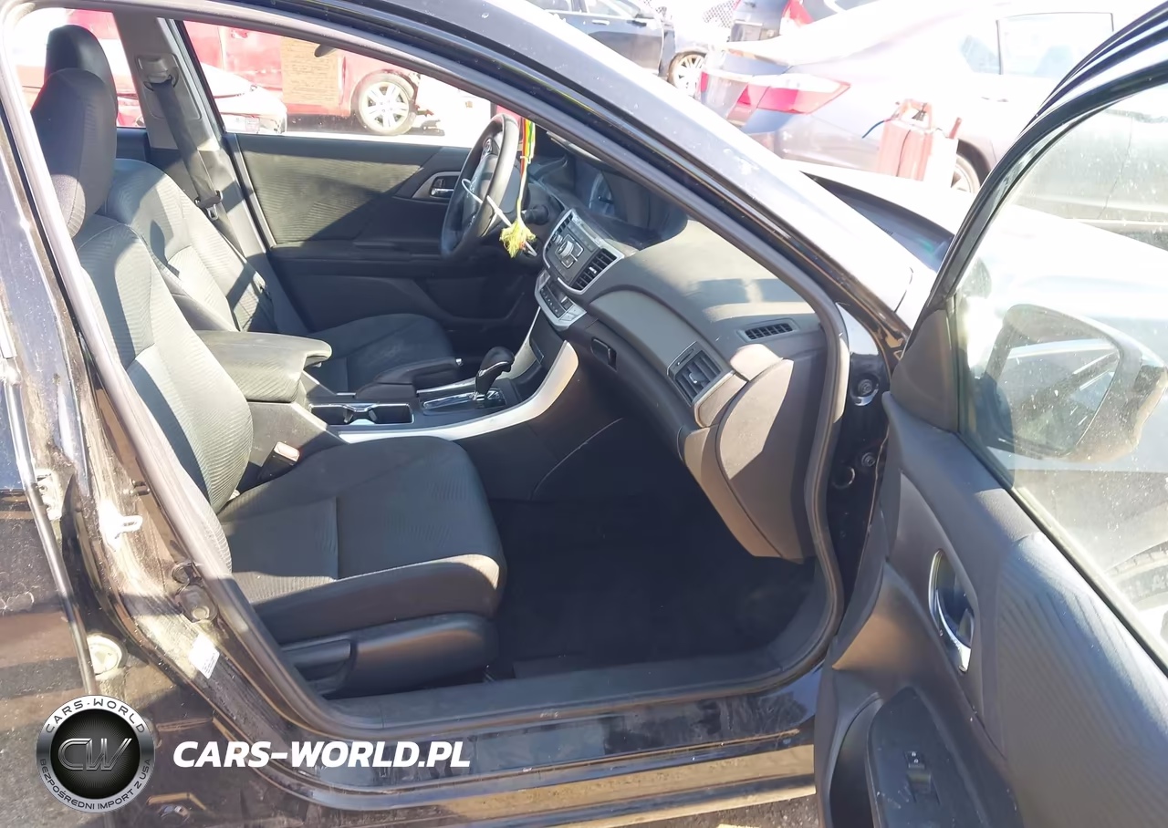 2014 Honda Accord Lx VIN:1HGCR2F30EA285690 - 5