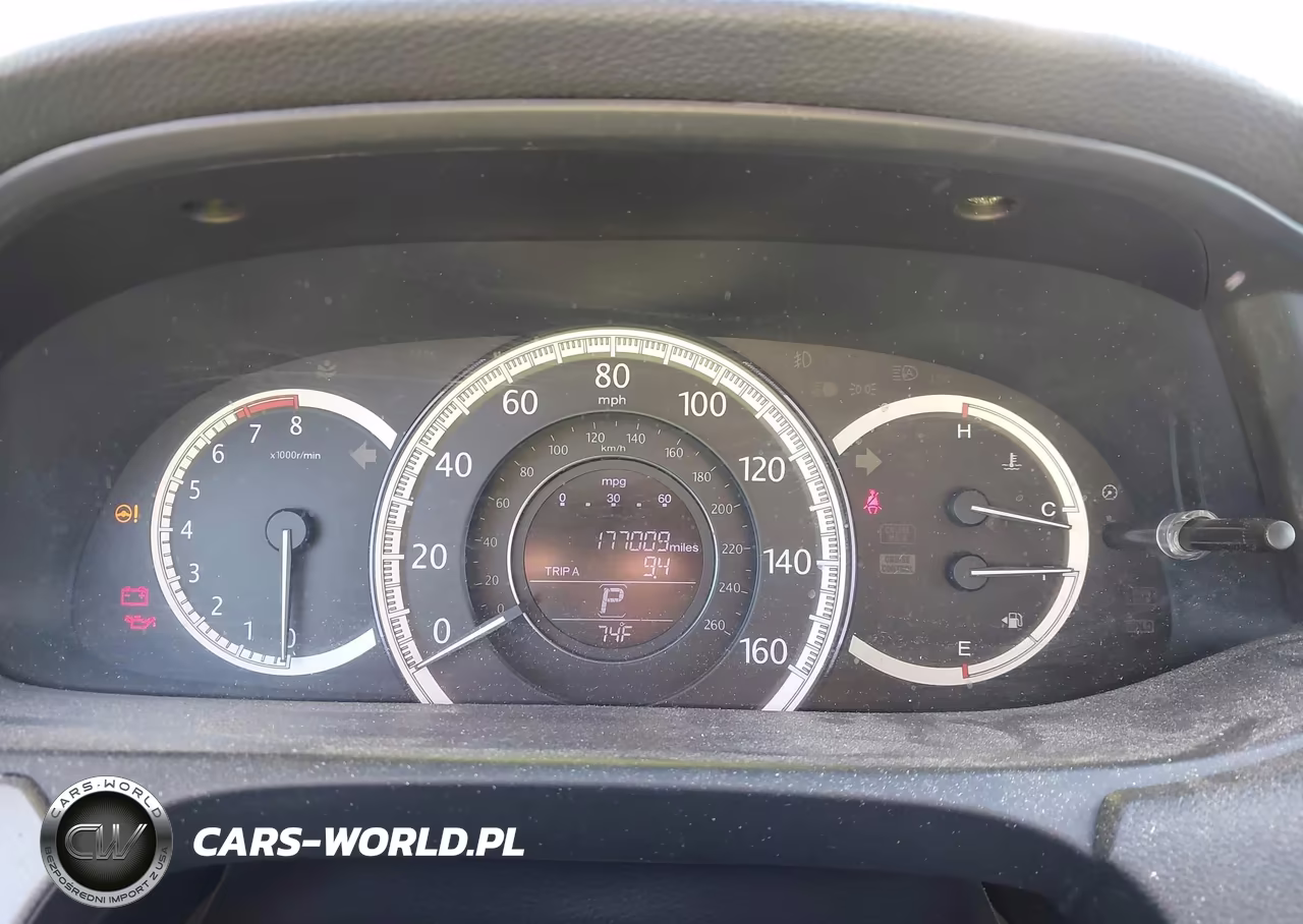 2014 Honda Accord Lx VIN:1HGCR2F30EA285690 - 7