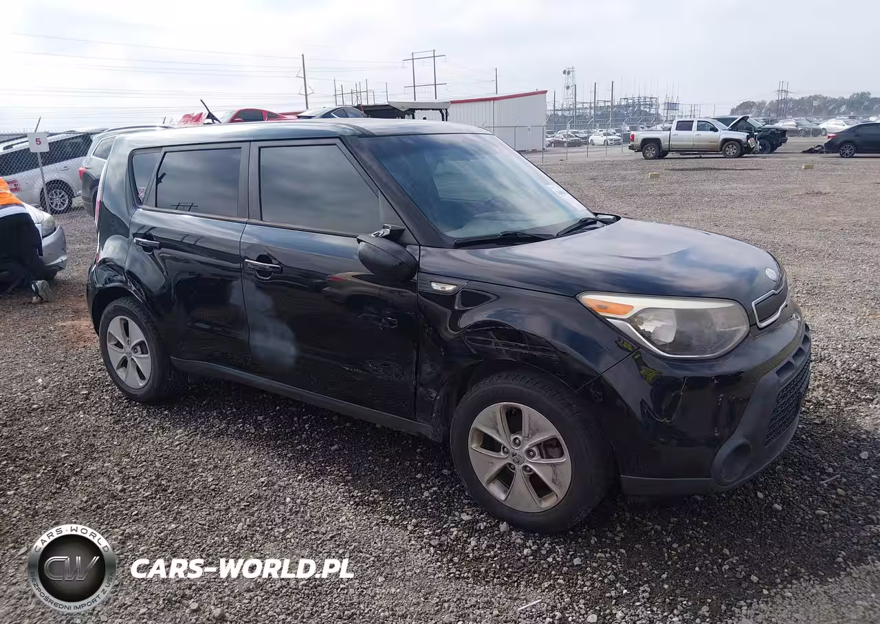 2014 Kia Soul