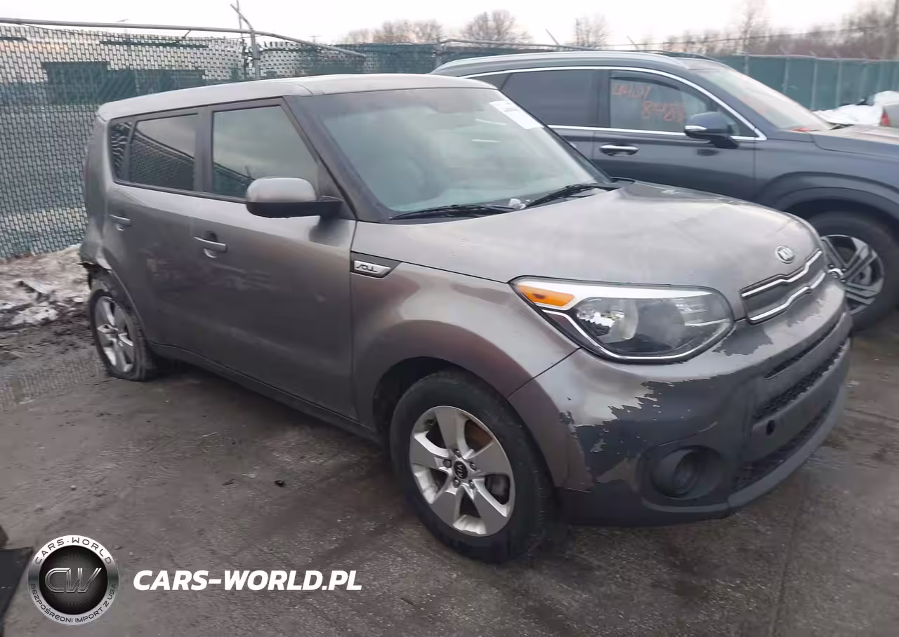 2018 Kia Soul
