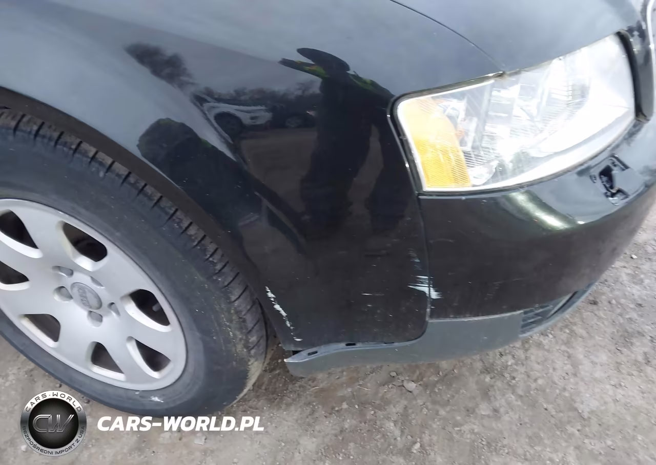 2003 Audi A4 1.8T VIN:WAULC68E23A342035 - 13