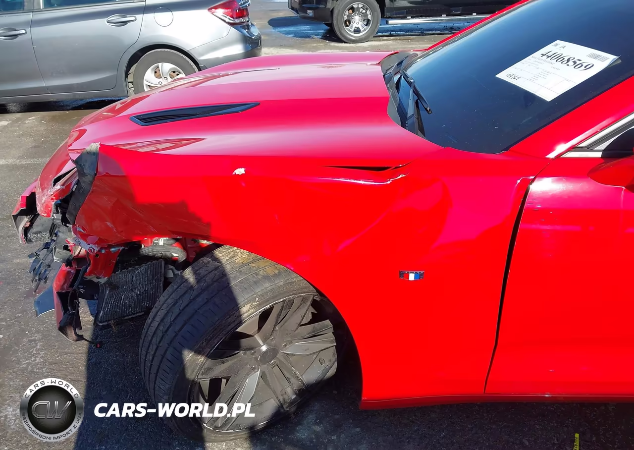 2016 Chevrolet Camaro 2Ss VIN:1G1FH1R71G0150307 - 17