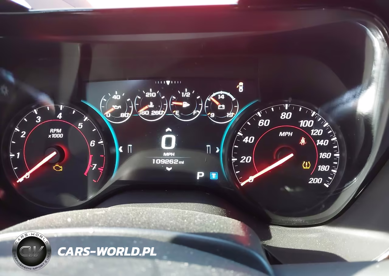 2016 Chevrolet Camaro 2Ss VIN:1G1FH1R71G0150307 - 7