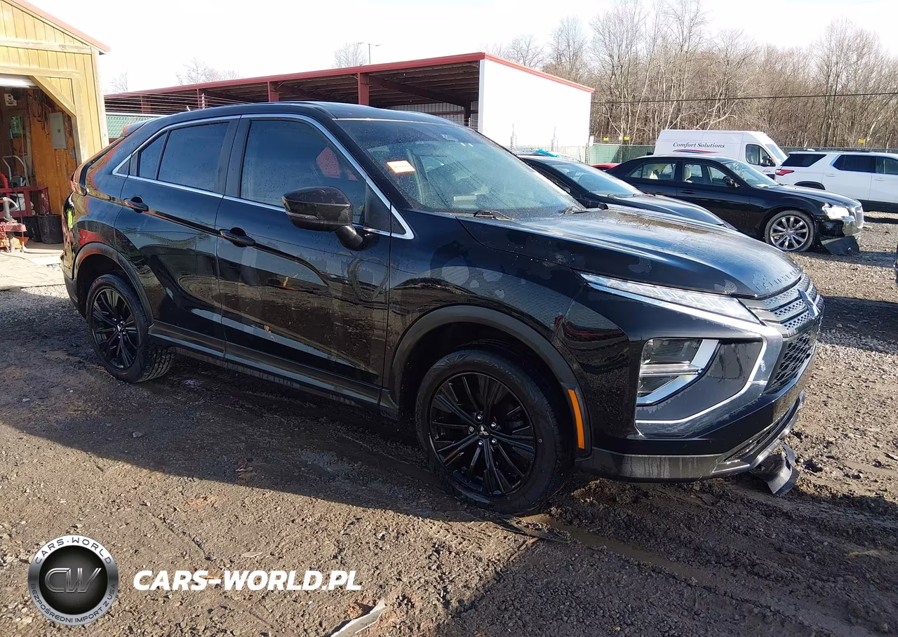 2022 Mitsubishi Eclipse Cross Le S-Awc