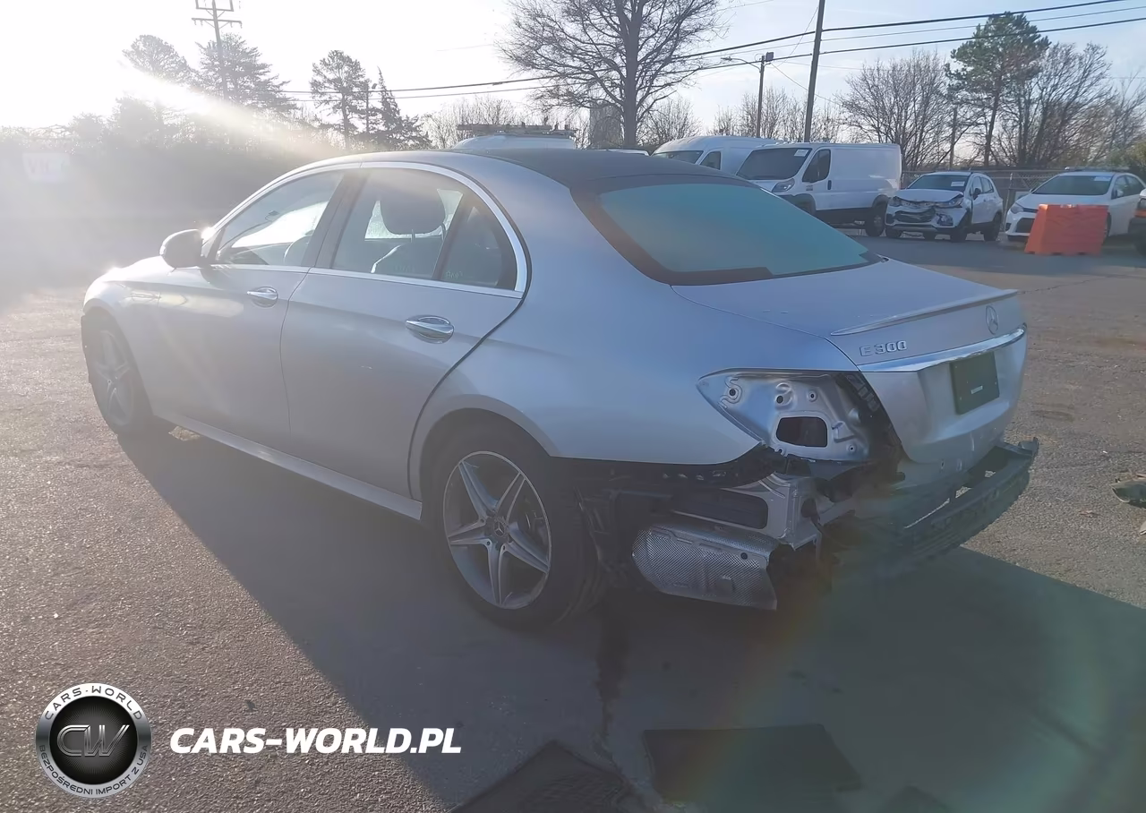 2018 Mercedes-Benz E 300 VIN:WDDZF4JB3JA312487 - 3