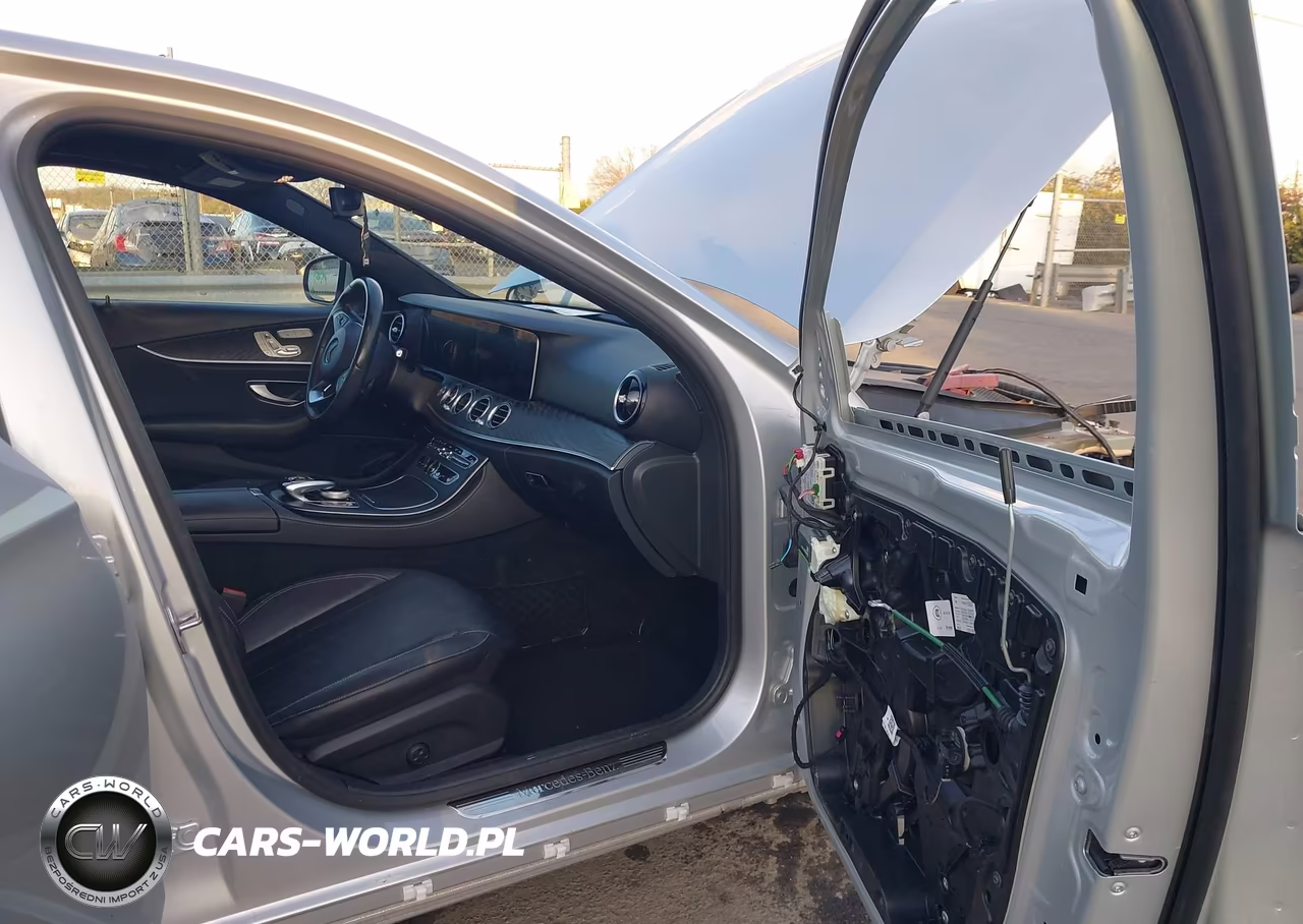 2018 Mercedes-Benz E 300 VIN:WDDZF4JB3JA312487 - 5