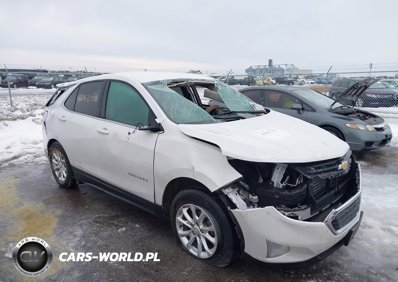 2019 Chevrolet Equinox Lt