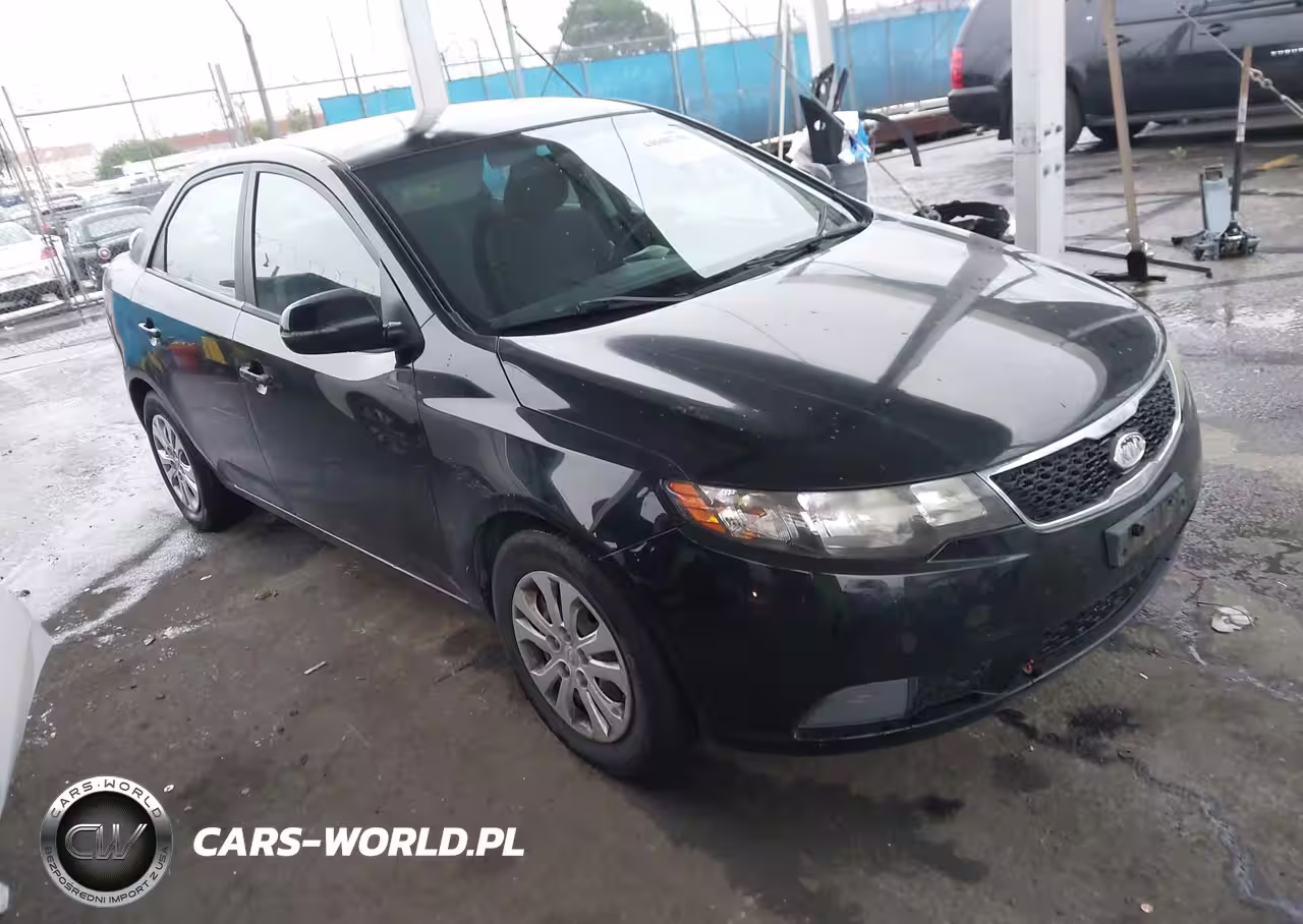 2013 Kia Forte Ex