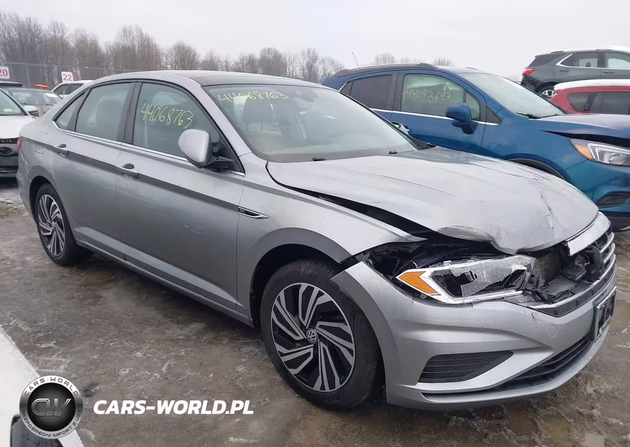 2021 Volkswagen Jetta 1.4T Sel