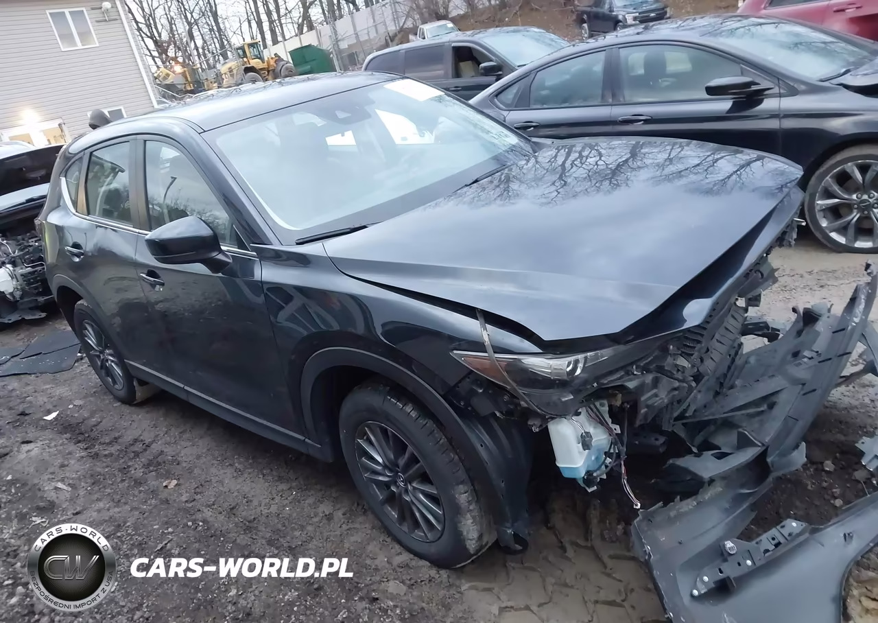 2020 Mazda Cx-5 Sport