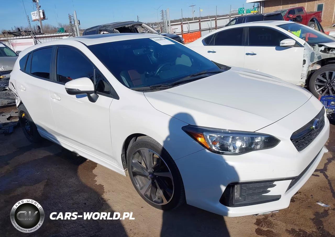 2020 Subaru Impreza Sport 5-Door