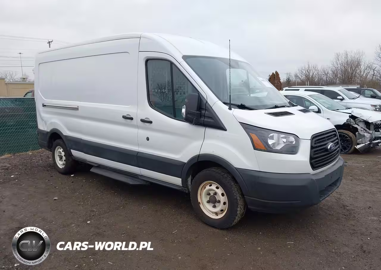 2019 Ford Transit-150