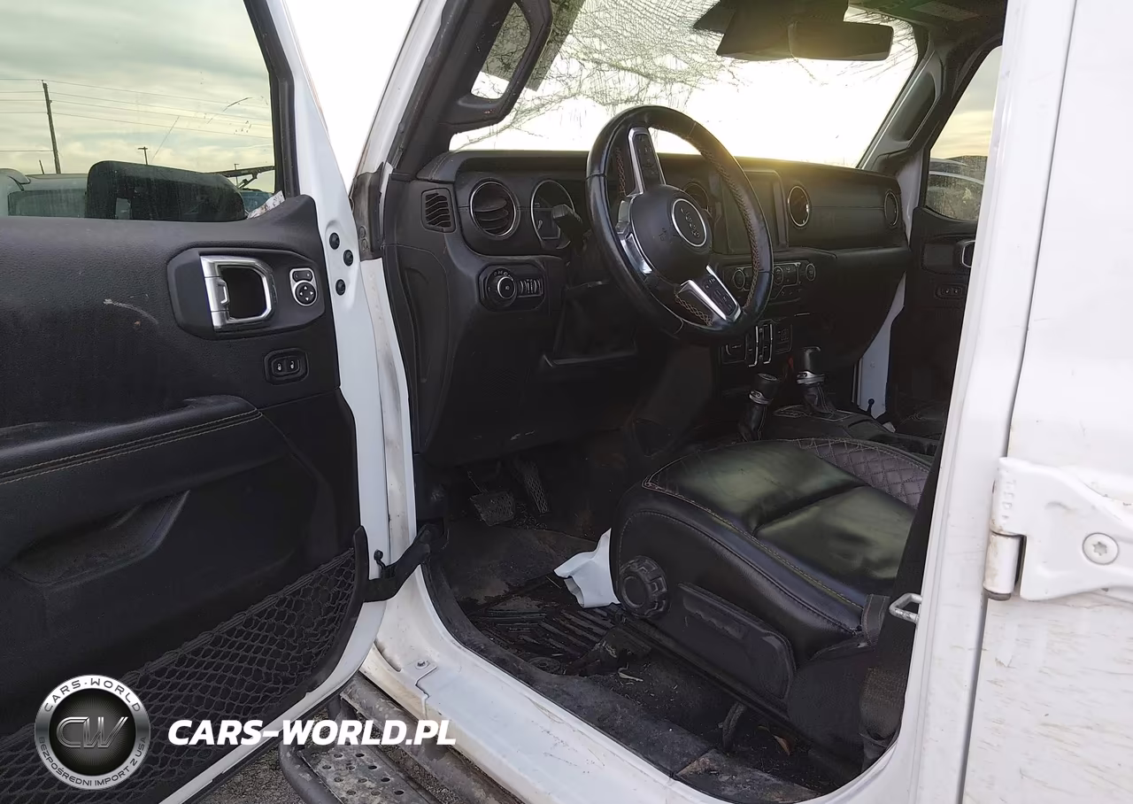2020 Jeep Wrangler Unlimited High Altitude 4X4 VIN:1C4HJXEM5LW339911 - 15