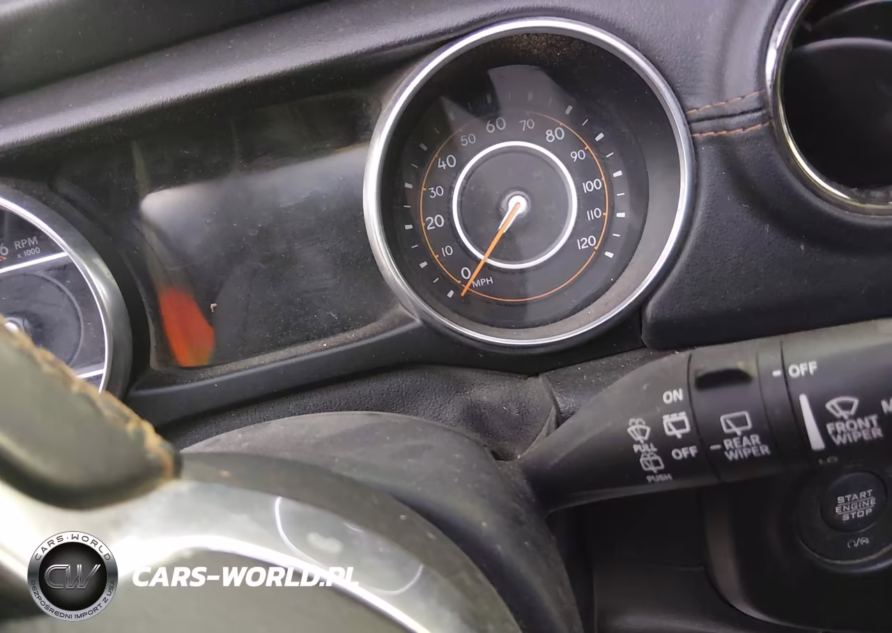 2020 Jeep Wrangler Unlimited High Altitude 4X4 VIN:1C4HJXEM5LW339911 - 7