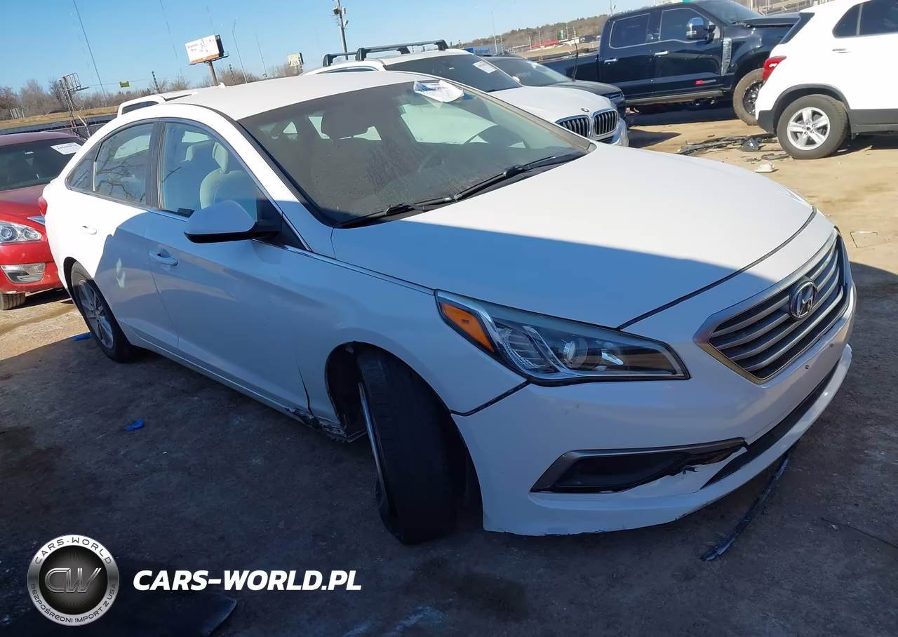 2017 Hyundai Sonata – zdjęcie 1 z 16