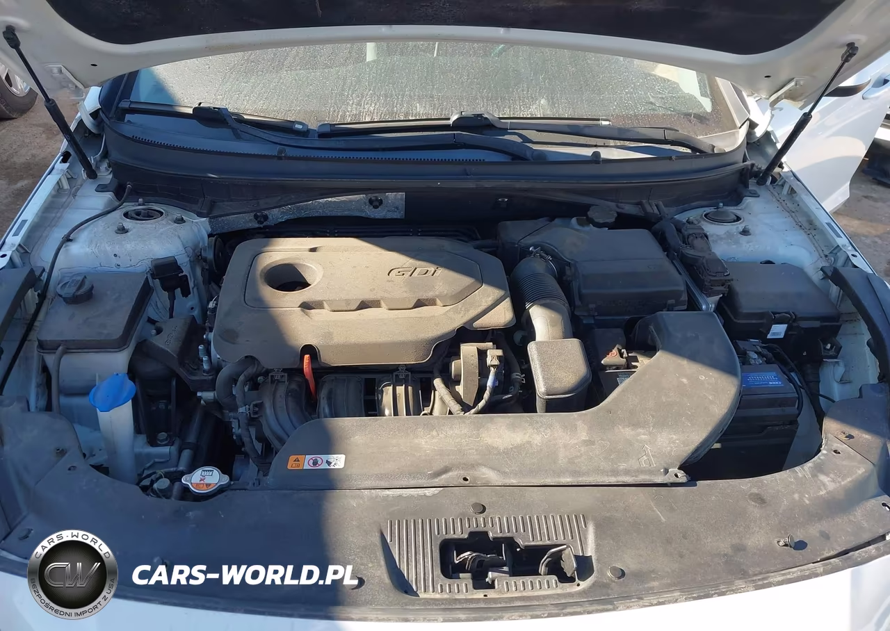 2017 Hyundai Sonata VIN:5NPE24AF1HH580609 - 10