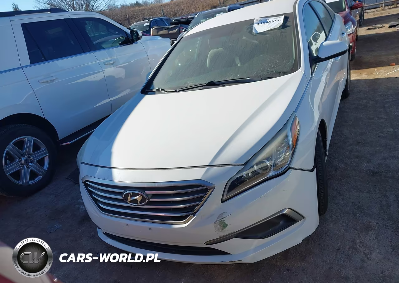 2017 Hyundai Sonata VIN:5NPE24AF1HH580609 - 12