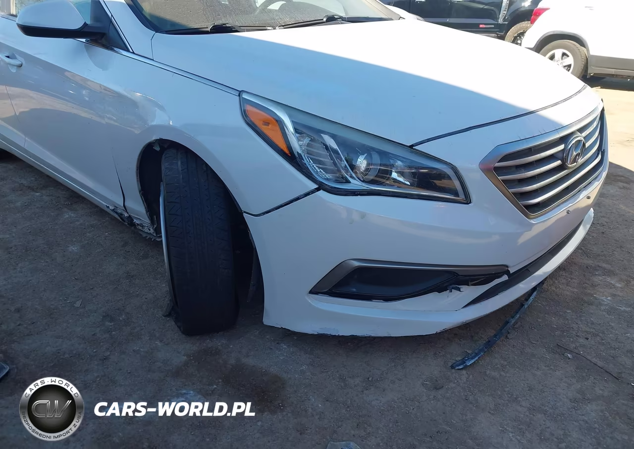 2017 Hyundai Sonata VIN:5NPE24AF1HH580609 - 6