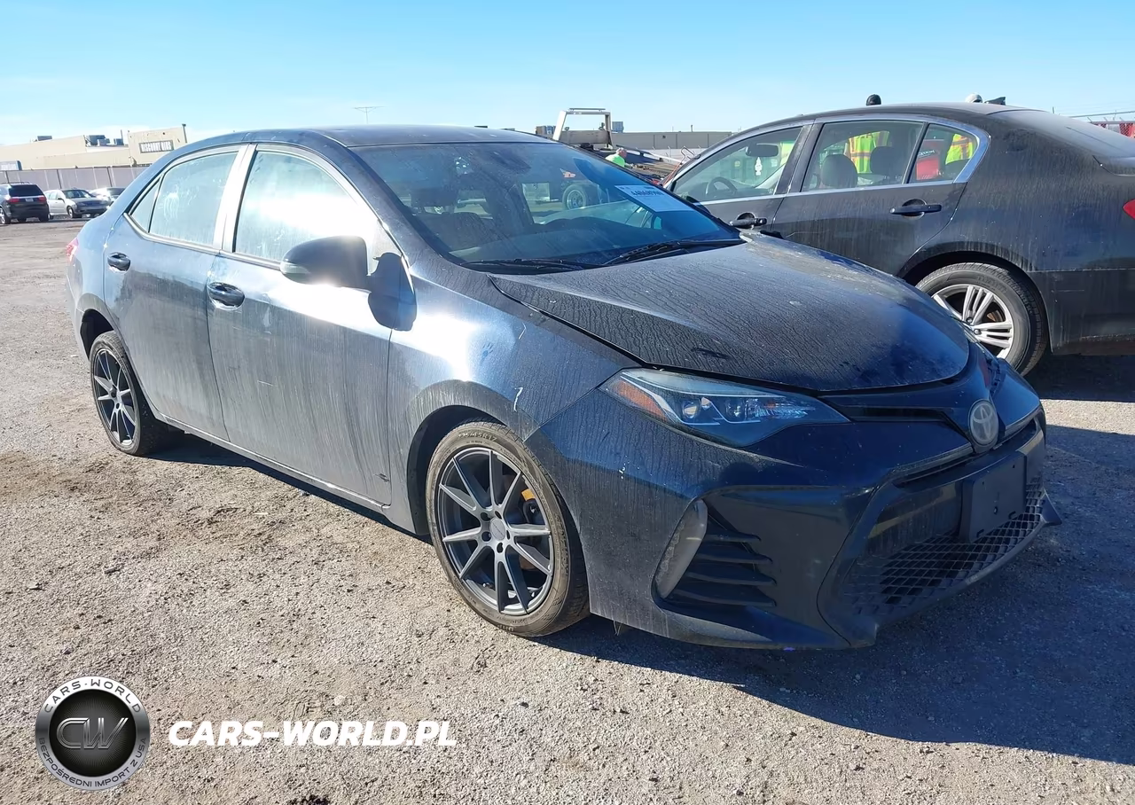 2018 Toyota Corolla Se