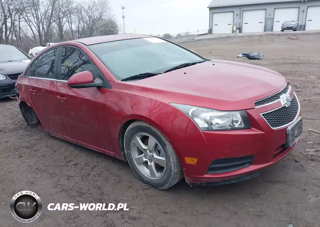 2014 Chevrolet Cruze 1Lt Auto