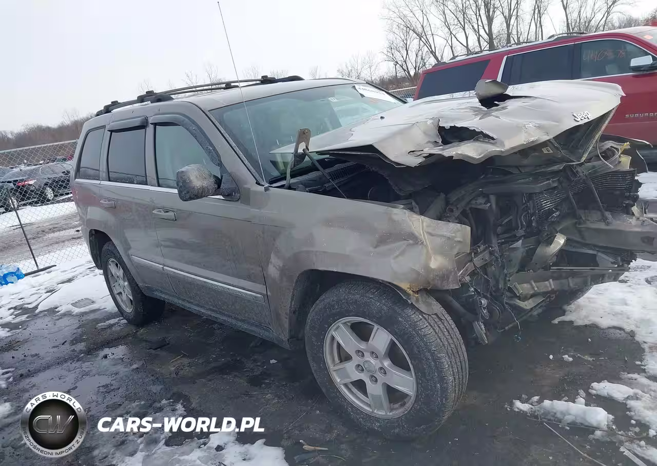 2005 Jeep Grand Cherokee Limited