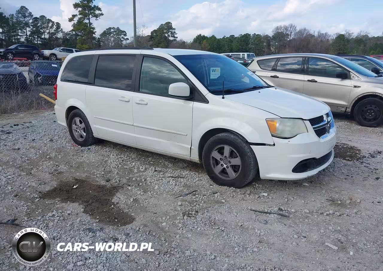 2011 Dodge Grand Caravan Mainstreet
