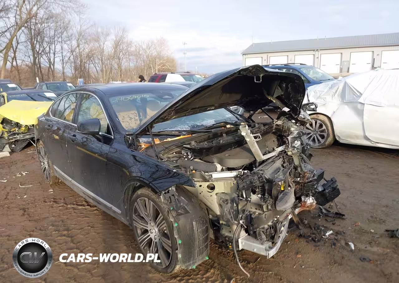 2023 Volvo S90 B6 Ultimate