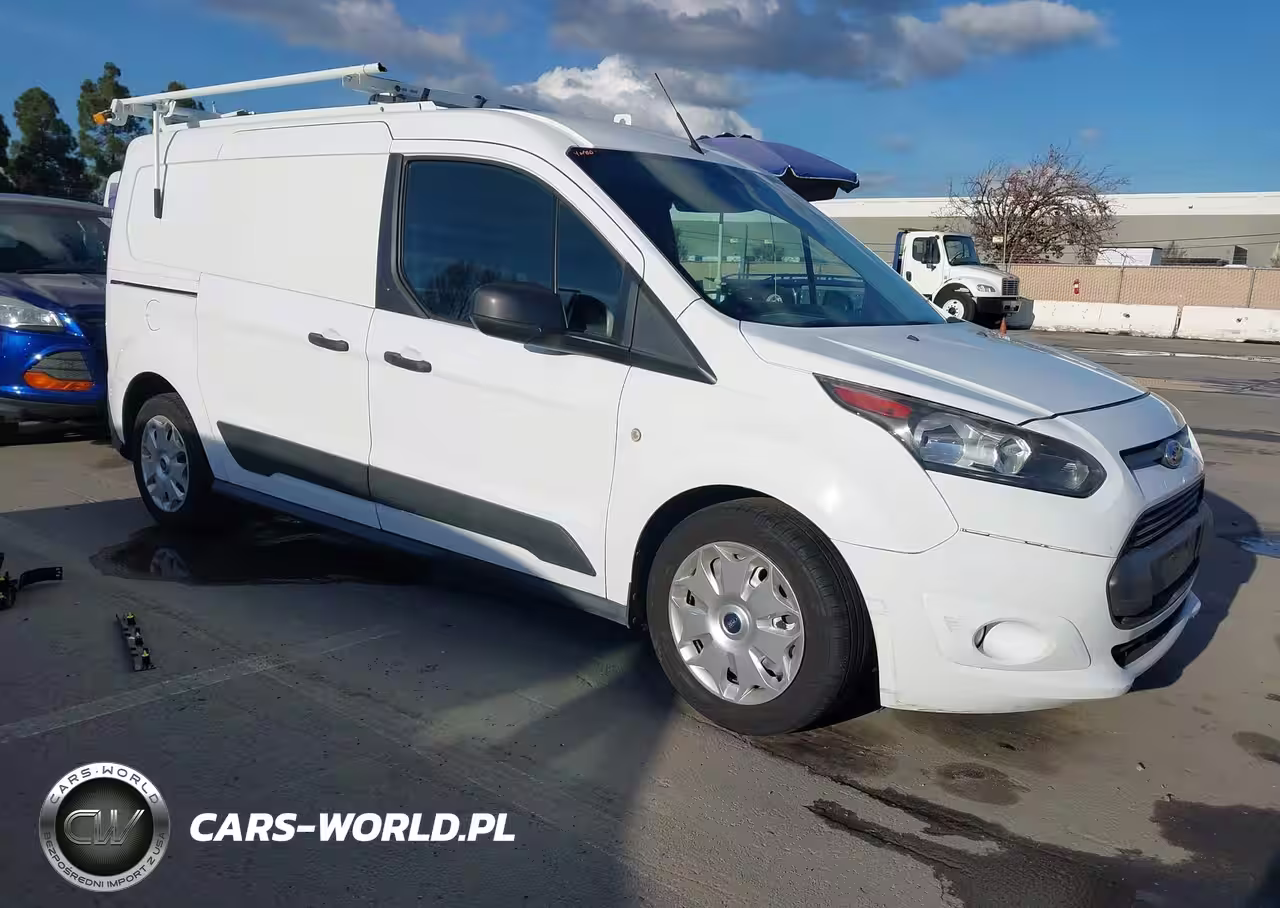 2015 Ford Transit Connect Xlt
