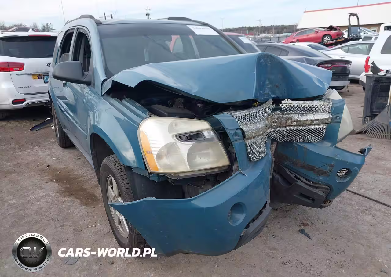 2008 Chevrolet Equinox Ls