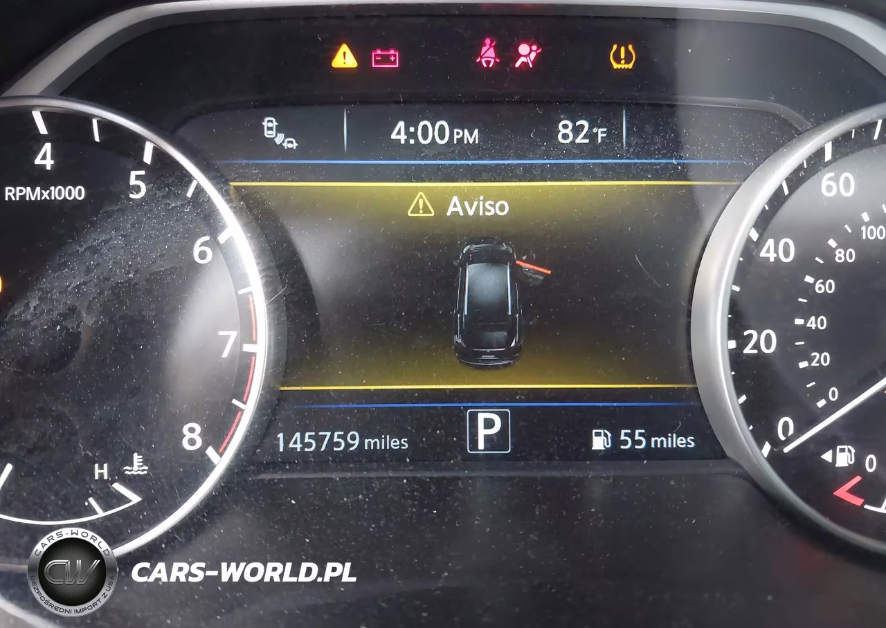 2017 Nissan Murano Platinum VIN:5N1AZ2MG2HN113228 - 7
