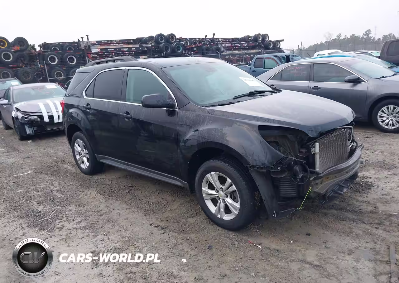 2014 Chevrolet Equinox 1Lt