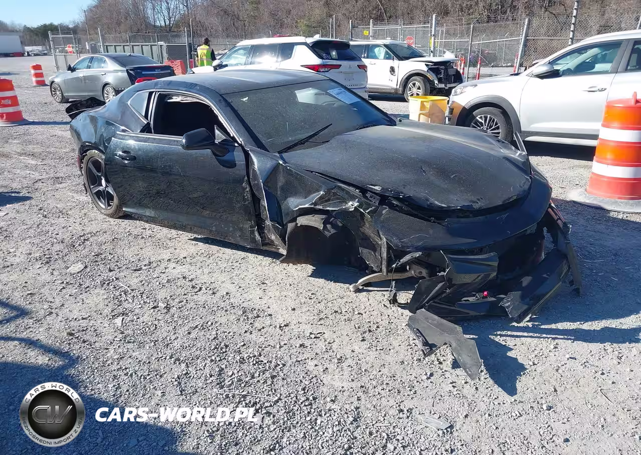 2016 Chevrolet Camaro 1Lt