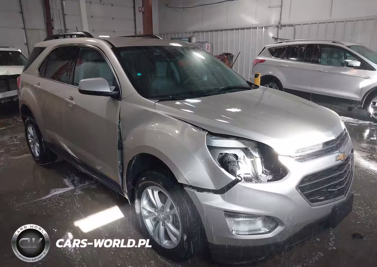 2016 Chevrolet Equinox Lt