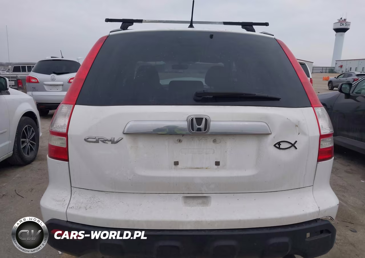 2009 Honda Cr-V Ex VIN:5J6RE38569L012556 - 16